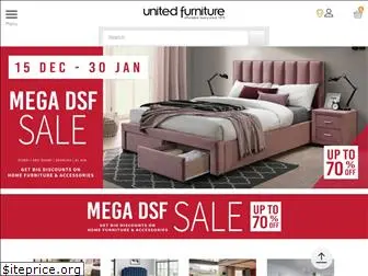 unitedfurnitureco.com