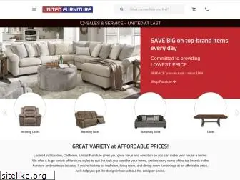 unitedfurniturestockton.com