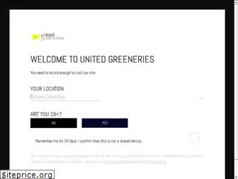 unitedgreeneries.ca