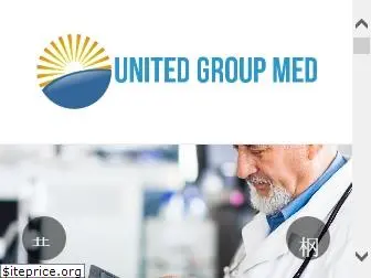 unitedgroupmed.com