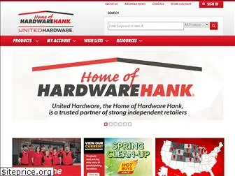 unitedhardware.com thumbnail