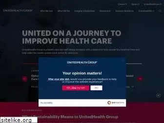 unitedhealthgroup.com