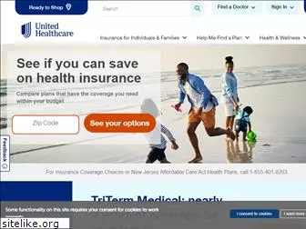 unitedhealthone.com