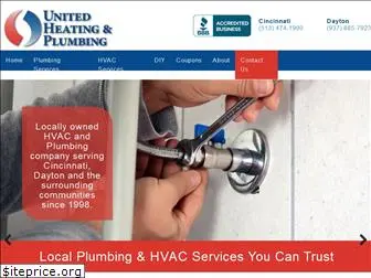 unitedheatingandplumbing.com