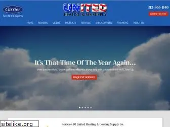 unitedheatingcooling.com