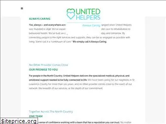 unitedhelpers.org