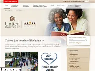 unitedhomecare.com