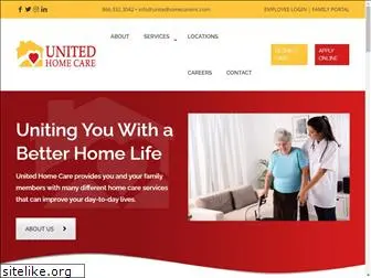 unitedhomecareinc.com