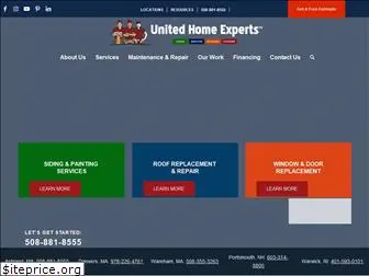 unitedhomeexperts.com