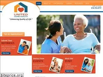 unitedhomeha.com