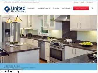 unitedhomeservices.com.au