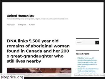 unitedhumanists.com