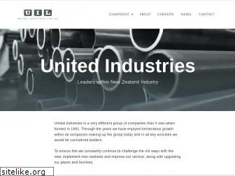 unitedindustries.co.nz