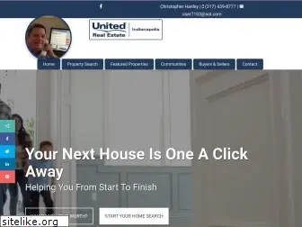 unitedindyhomes.com