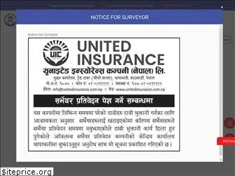 unitedinsurance.com.np