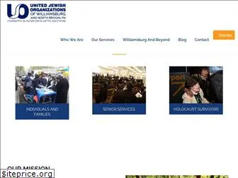 unitedjewish.org