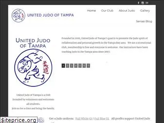 unitedjudooftampa.org