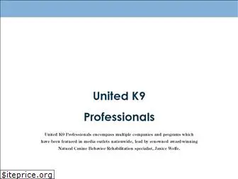 unitedk9pros.com