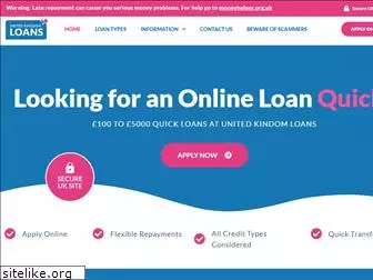 unitedkingdomloans.co.uk