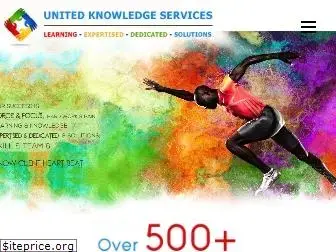 unitedknowledgeservices.com