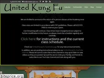 unitedkungfu.com