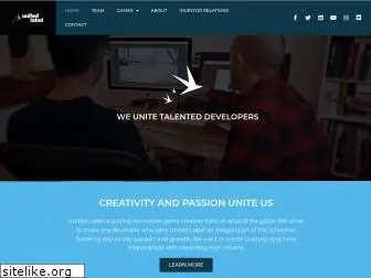 unitedlabelgames.com