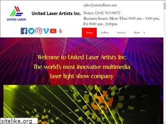 unitedlaser.net