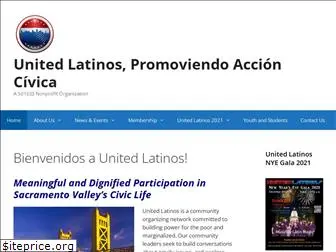 unitedlatinos.org