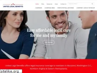 unitedlegalbenefits.com