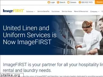 unitedlinen.com