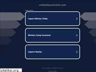 unitedliquormarts.com