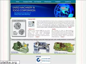 unitedmachinesindia.com
