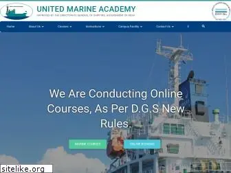 unitedmarineacademy.com