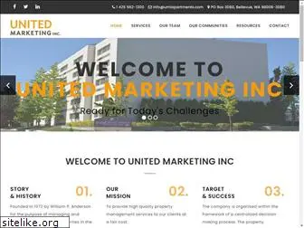unitedmarketing-inc.com