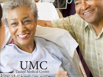 unitedmedicaldc.com