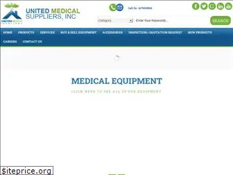unitedmedicalsuppliers.com
