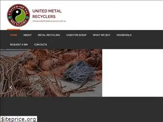 unitedmetalrecyclers.com.au