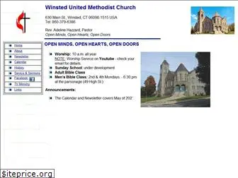 unitedmethodistwinsted.org