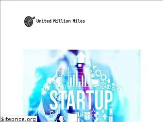 unitedmillionmiles.com