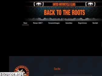 unitedmotorcycleclubs.com