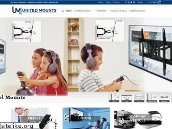 unitedmounts.com