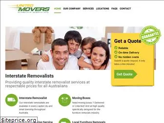 unitedmovers.com.au