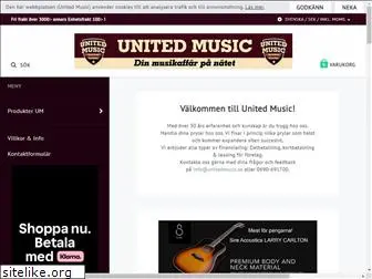 unitedmusic.se