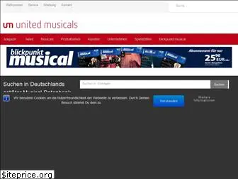 unitedmusicals.de