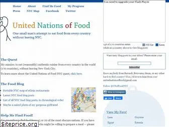 unitednationsoffood.com