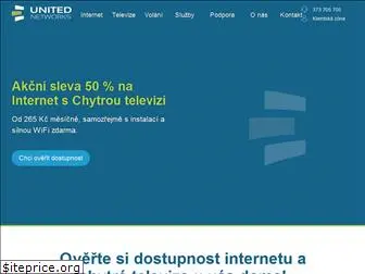 unitednetworks.cz