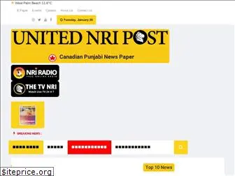 unitednripost.com