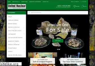 unitednuclear.com