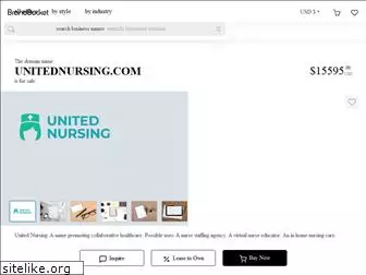 unitednursing.com