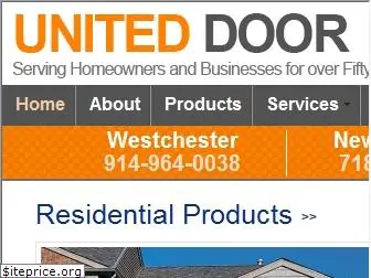 unitedoverheaddoor.com